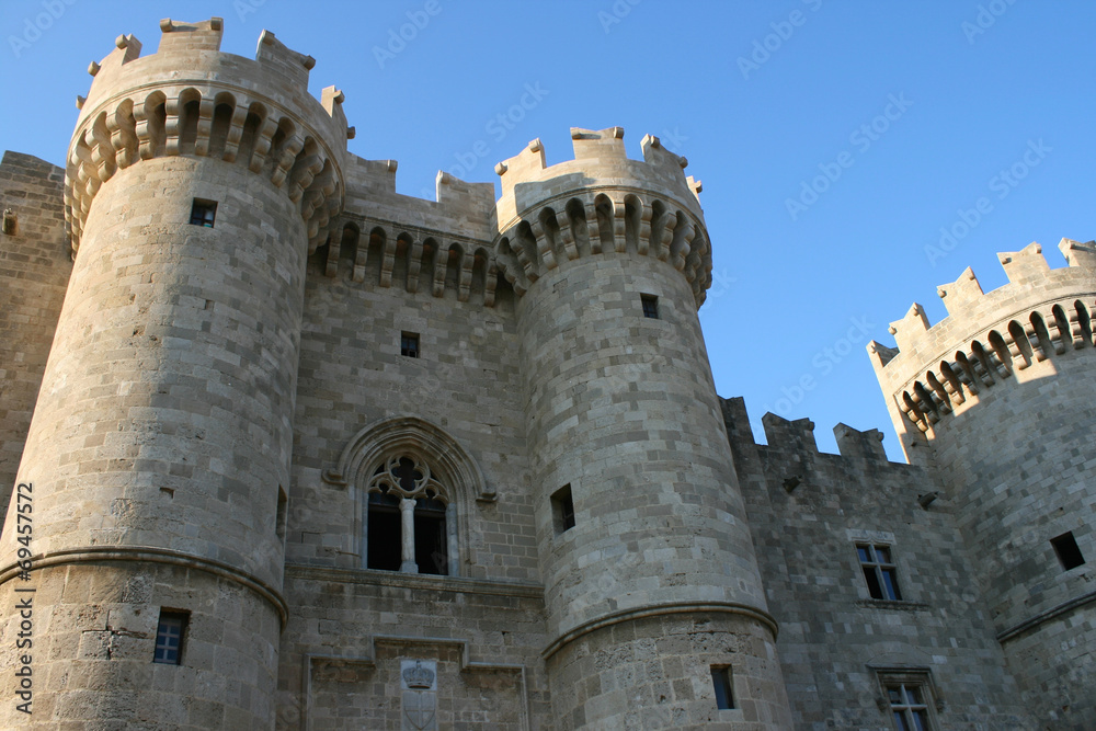 Palace of the Grand Master of the Knights of Rhodes Greece 22