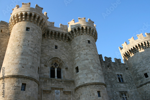 Palace of the Grand Master of the Knights of Rhodes Greece 22