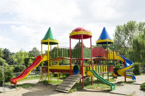 Wallpaper Mural Playground Torontodigital.ca