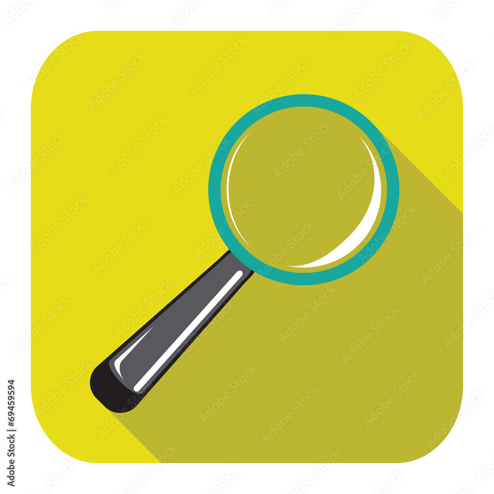 magnifying glass icon magnifying glass icon