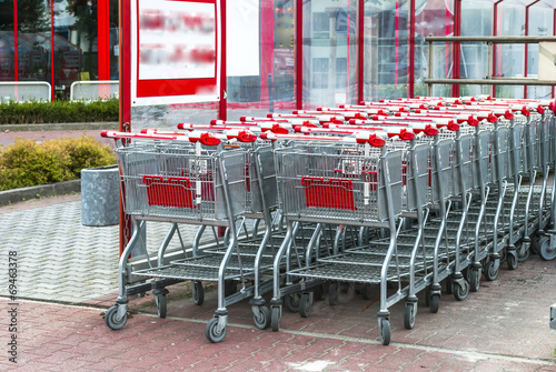 Shopping Cart photo