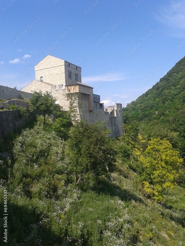 La Rocca - Friuli Venezia Giulia -Italia