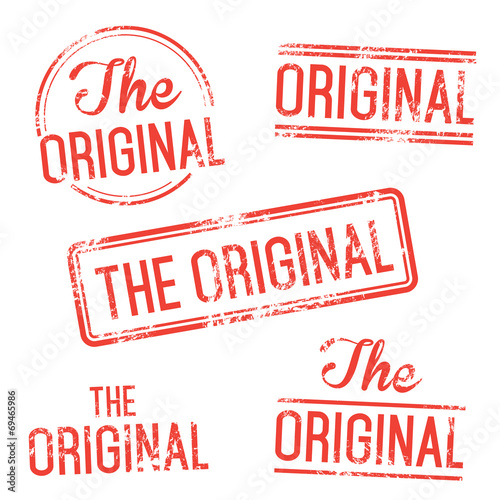 The Original Vector Stamp Set