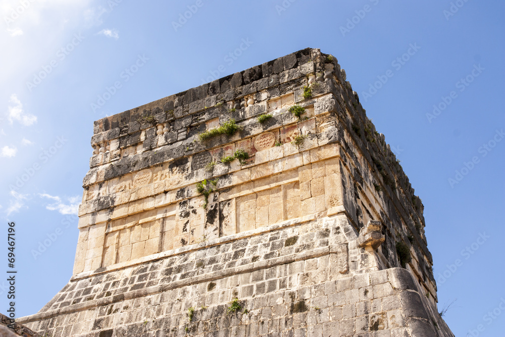 Chichén Itzá - Messico
