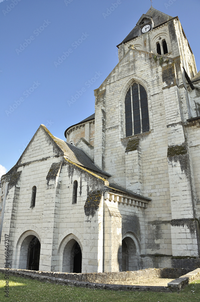 St Aignan