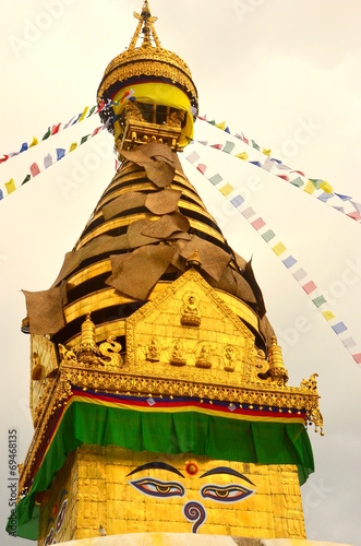 Kathmandu Swayambhunath