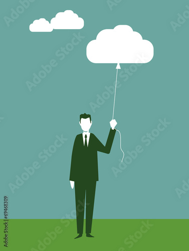 Balloon Cloud