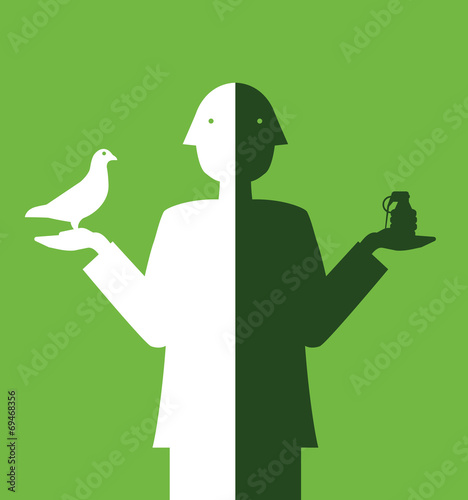 Peace and Money