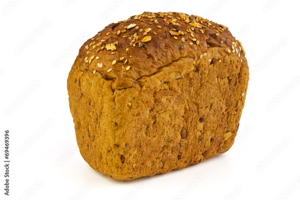 loaf of bread loaf of bread