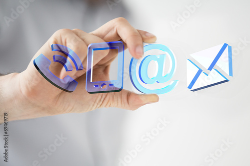 contact