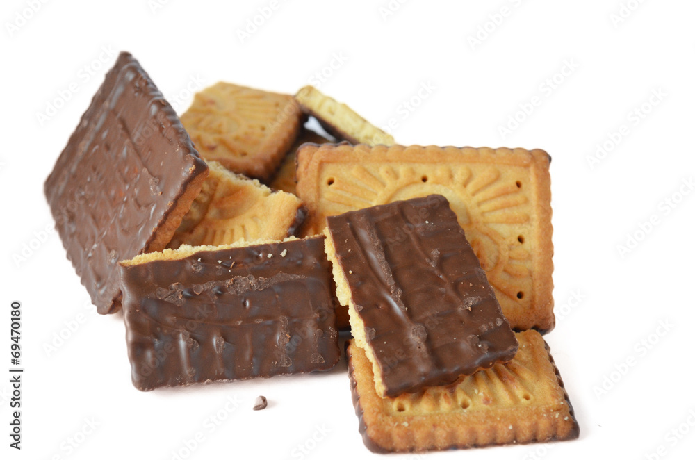 Chocolate biscuit Chocolate biscuit