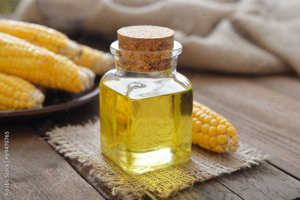 Corn oil Corn oil