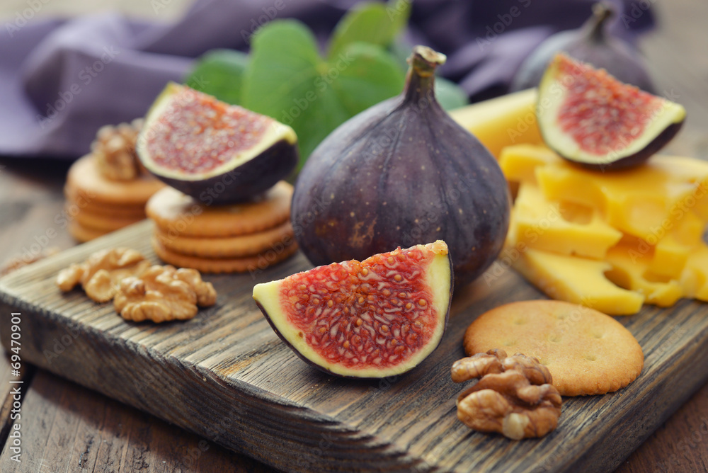 Fresh figs