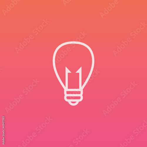 Bulb - Finely crafted line icons