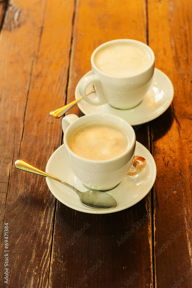 Obraz premium coffee