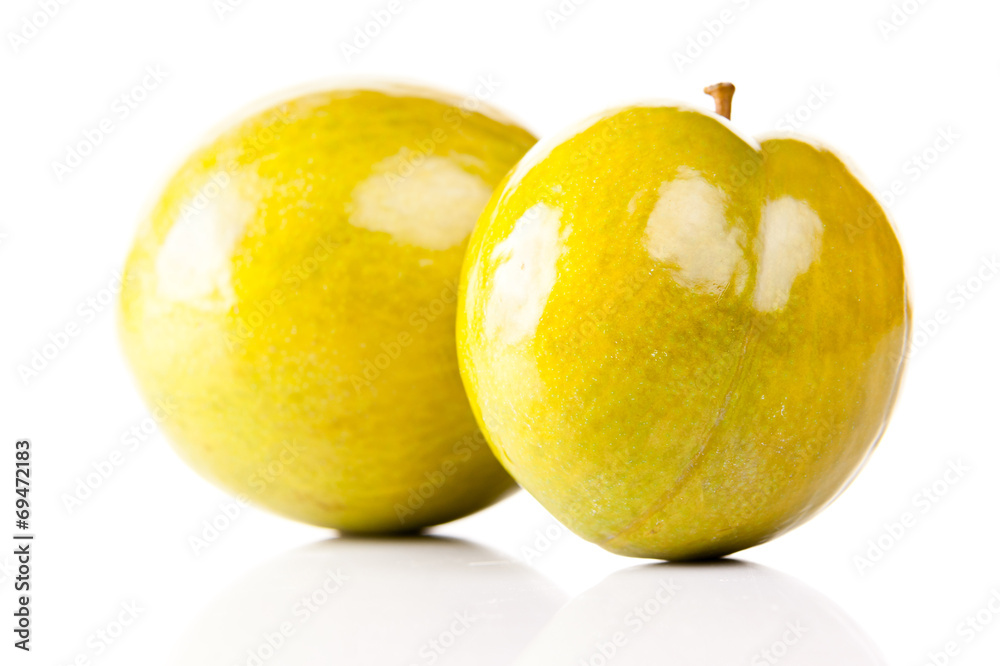 fresh plums fresh plums
