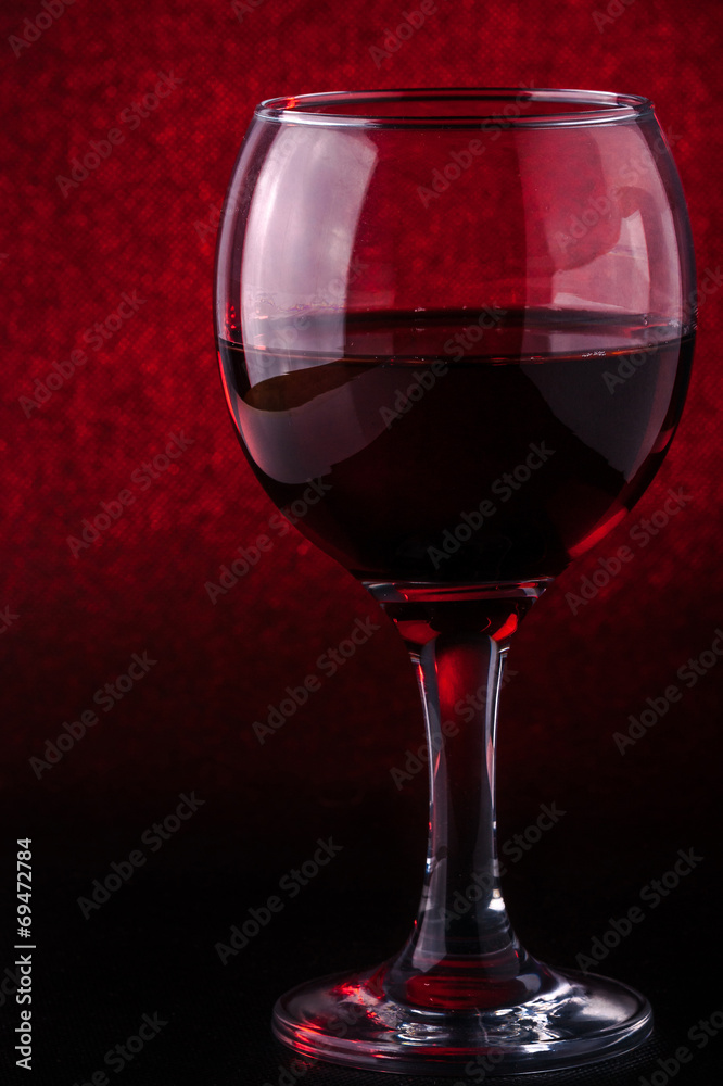 wine glass wine glass