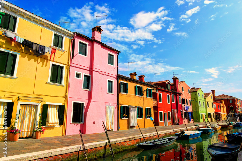 Burano, Italy