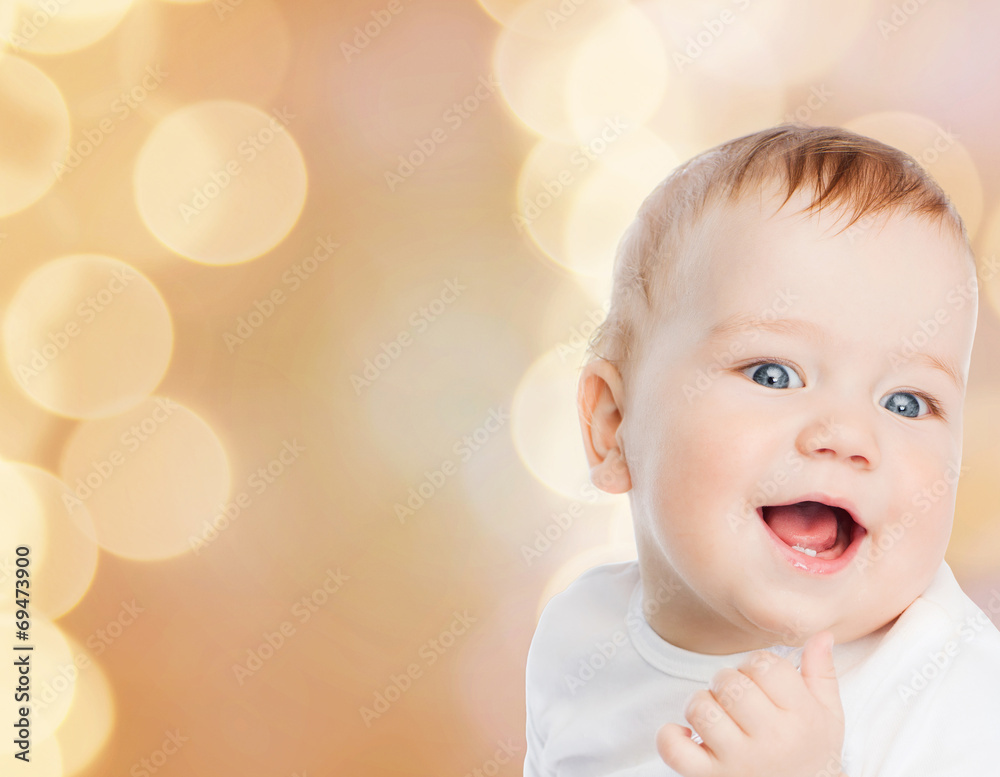 smiling little baby smiling little baby