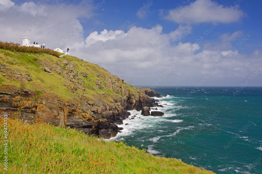 Cornwall, Großbritannien