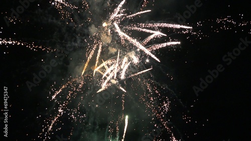 Fireworks, Flares, Rockets, Explosives, Celebrations, Night