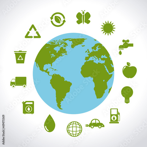Ecology design