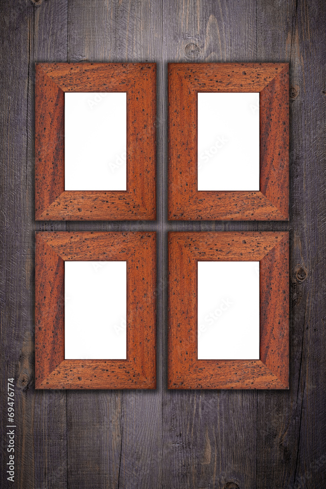 Old picture frame Old picture frame