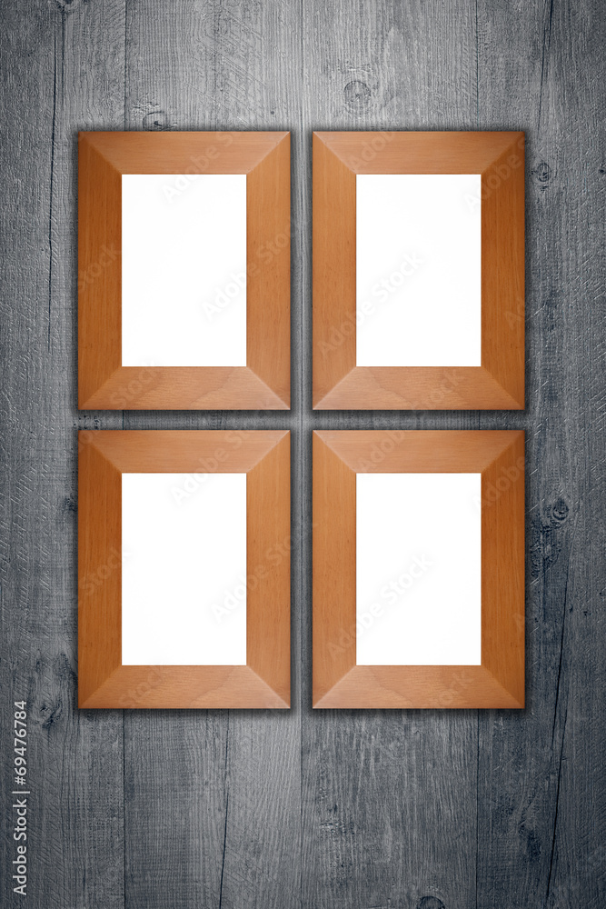 Old picture frame Old picture frame