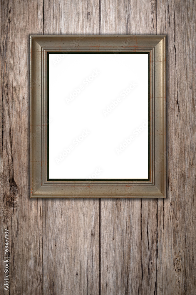 Old picture frame Old picture frame