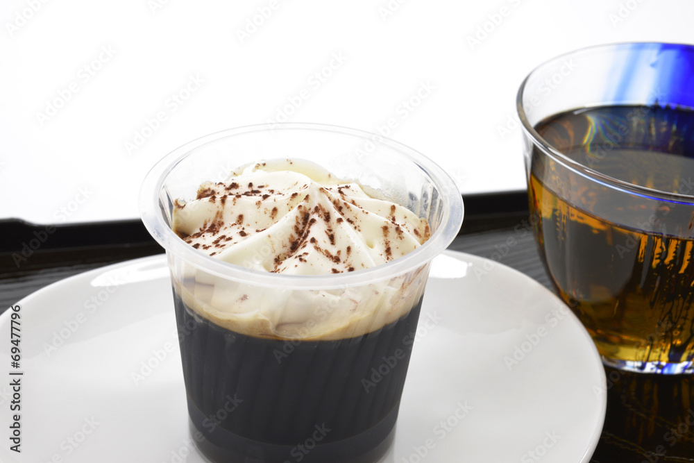 コーヒーゼリー コーヒーゼリー