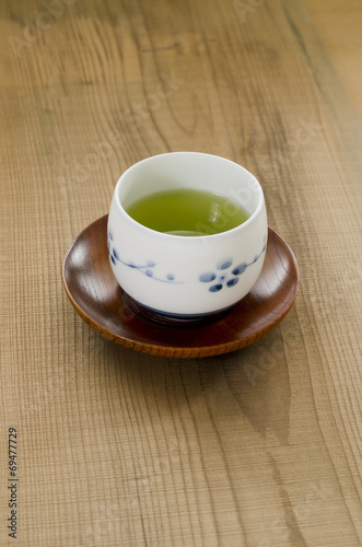 Tapety artystyczne Green_Tea_006