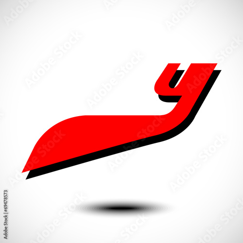 Abstract icons based on the...