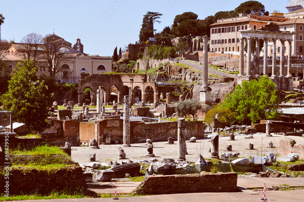 Roman Forum, Rome