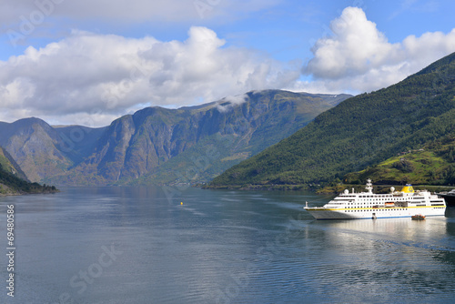 fjord en norvège © Image'in