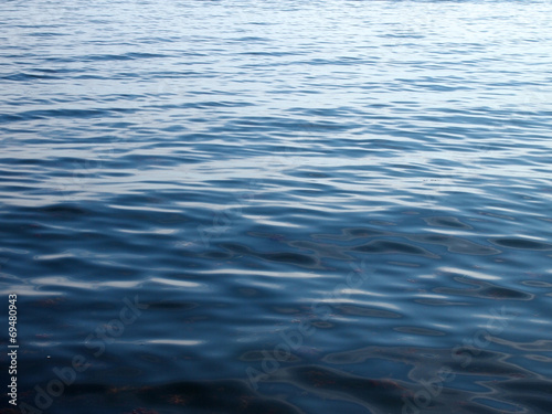 Ocean Water ripples