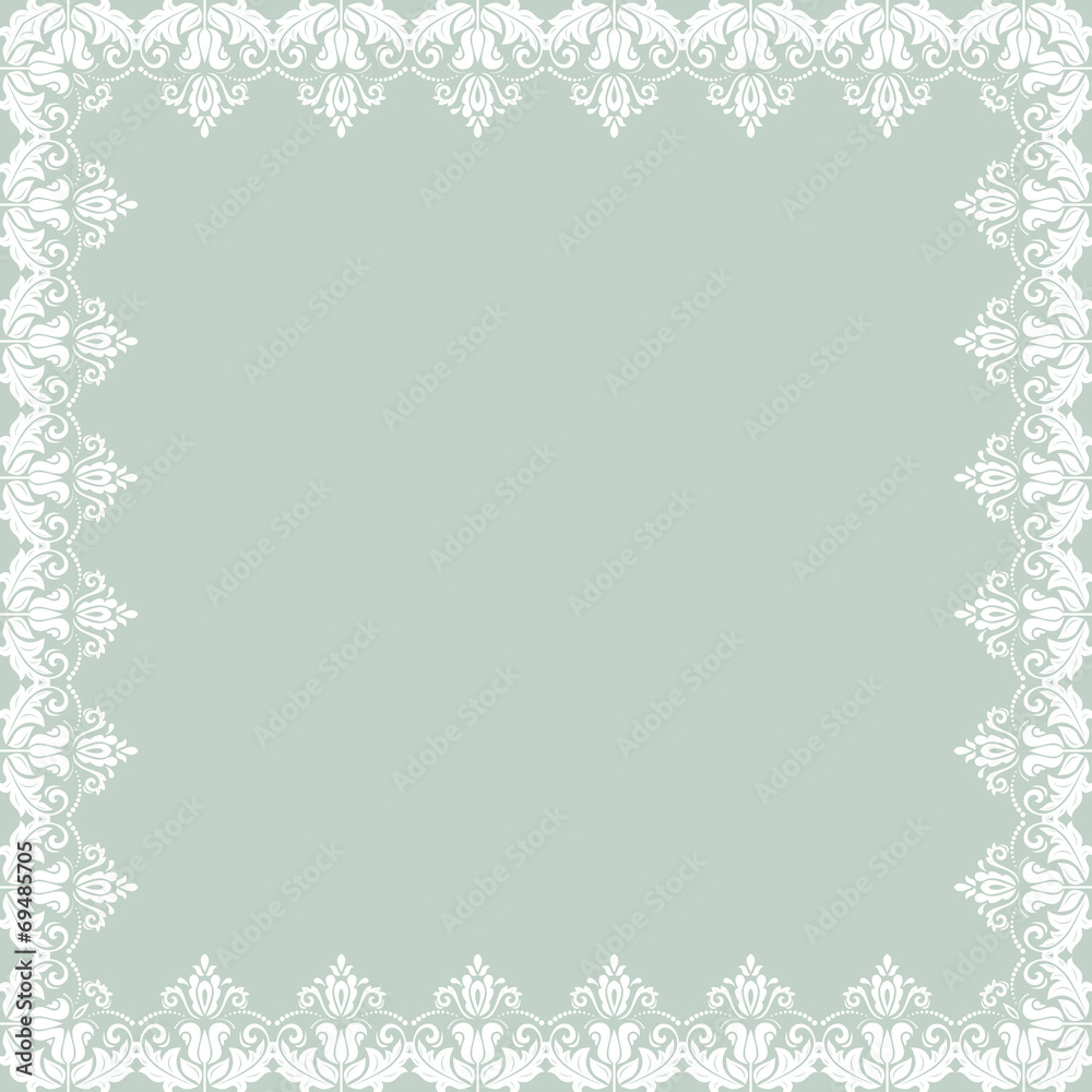 Floral Vector Pattern. Abstract Background Floral Vector Pattern. Abstract Background