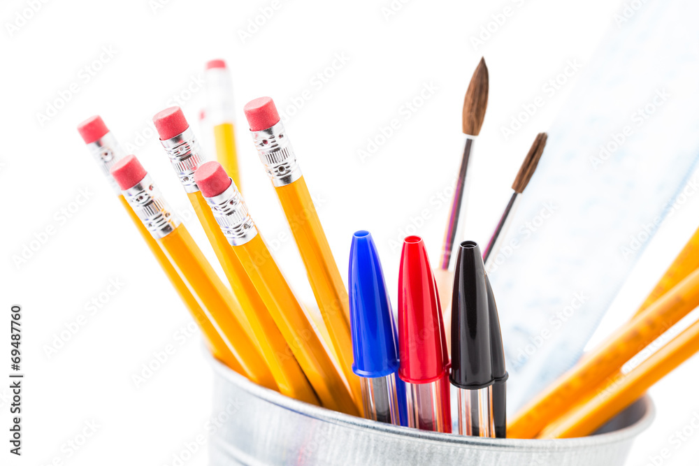 Pencils Pencils
