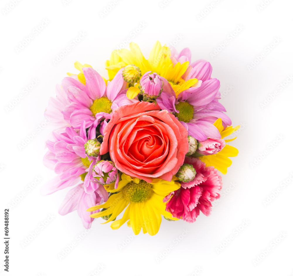 Fototapeta premium Bouquet flower