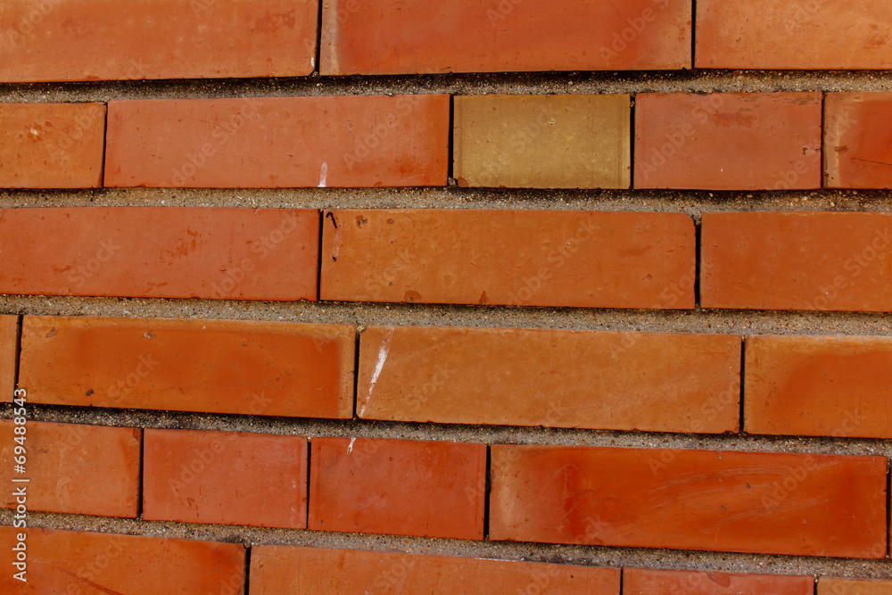 Obraz premium ceglany mur tekstury