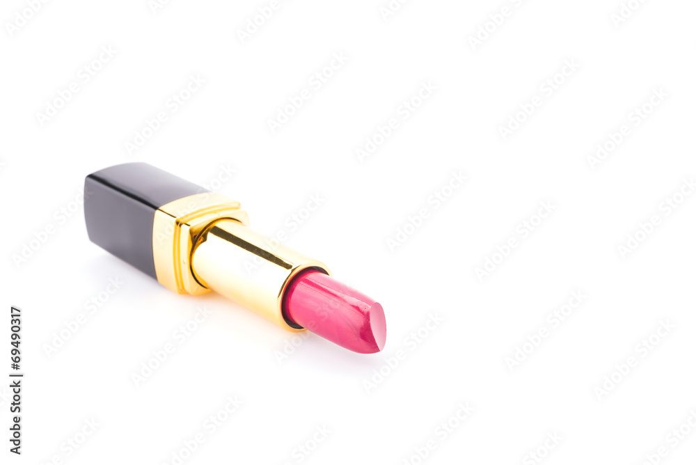 Lipstick isolated on white Lipstick isolated on white