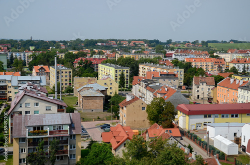 Fototapeta Naklejka Na Ścianę i Meble -  Kętrzyn