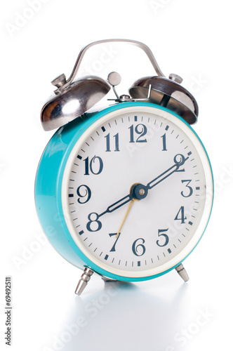 mechanical alarm clock