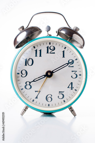 mechanical alarm clock