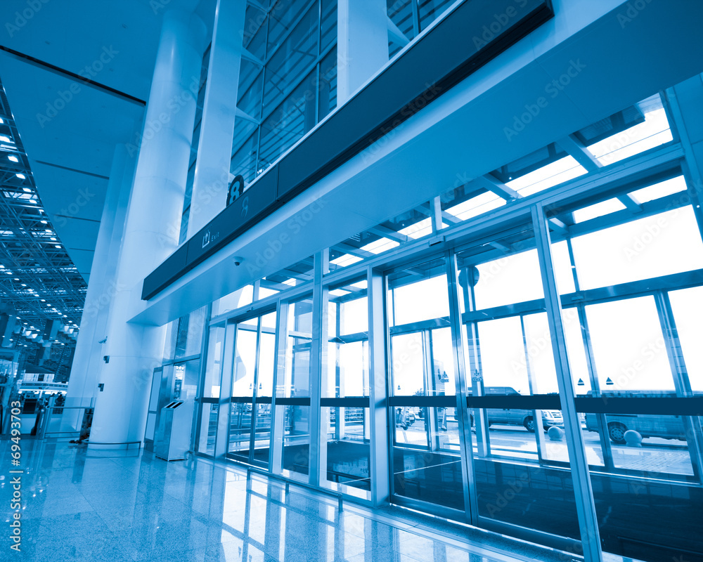 Fototapeta premium airport