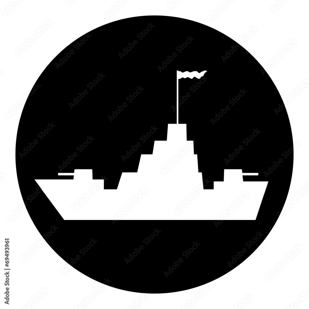 Warship button