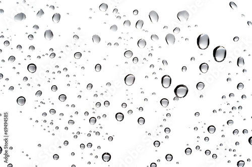 Water Droplets