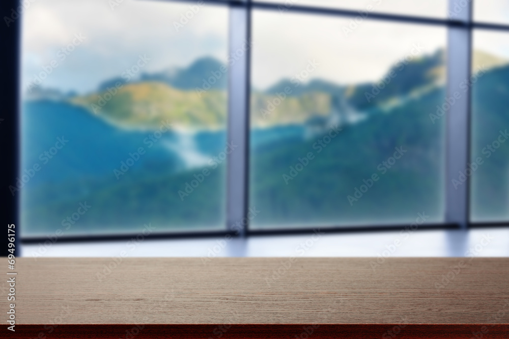 Fototapeta premium desk