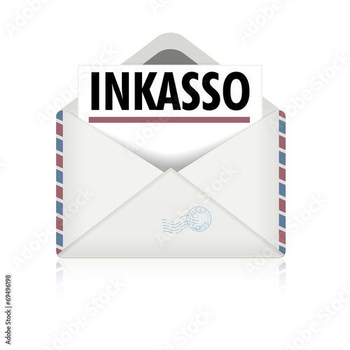 Brief Inkasso