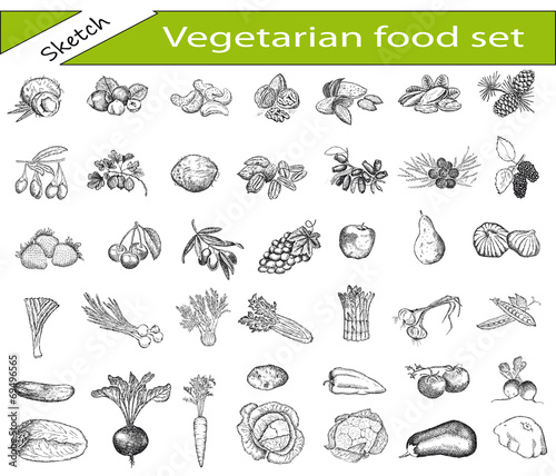 vegetarian food