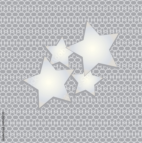 Starry background